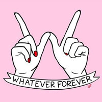 whatever forever