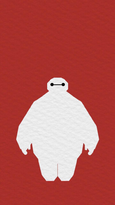 超能陆战队 Baymax 大白