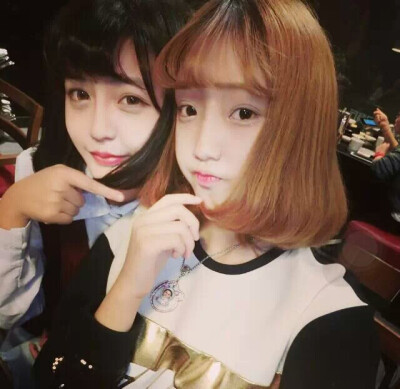 短发 韩安冉（2015年4月5日《变形计》城市主人公之一）