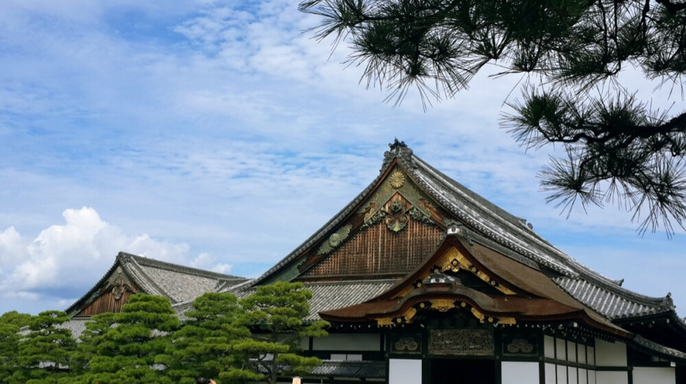 京都二条城