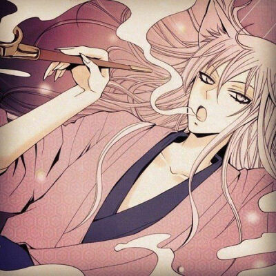 【侵删】#元气少女缘结神#巴卫#