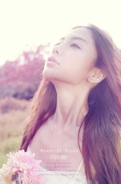 Angelababy~美美哒~