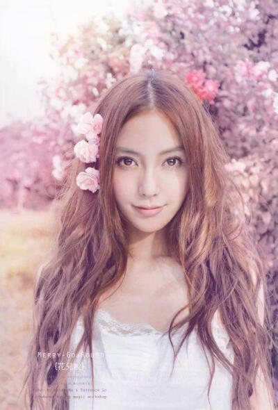 Angelababy~美美哒~