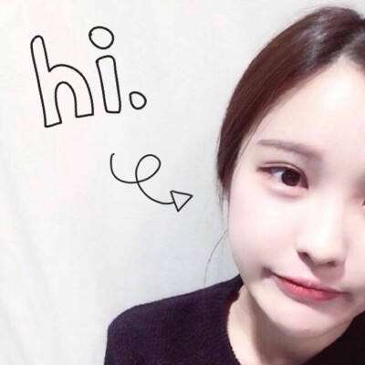 头像 女头#原创图#