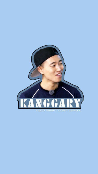 姜Gary RunningMan手机壁纸 锁屏 微信QQ背景 cr 微博