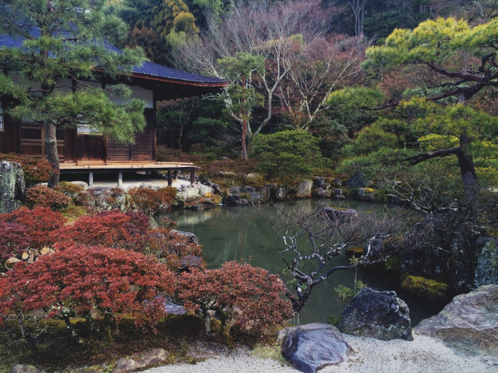 银阁寺