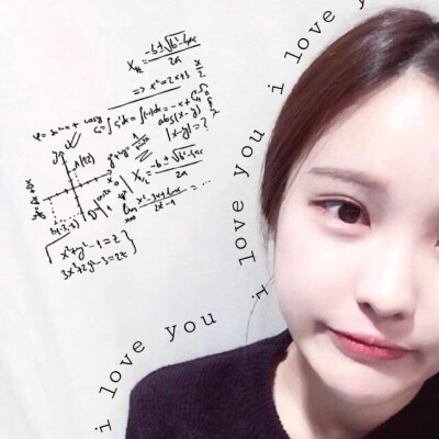 #自制#头像 女头