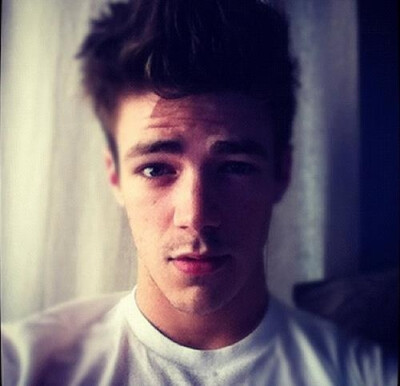 Grant Gustin