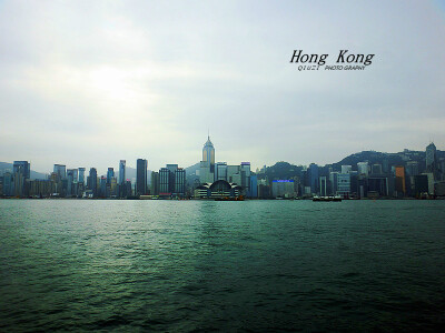 『香港』 和你遇见，永远不晚