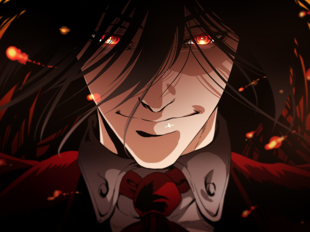 HELLSING·地獄之歌·皇家國教騎士團·阿卡德