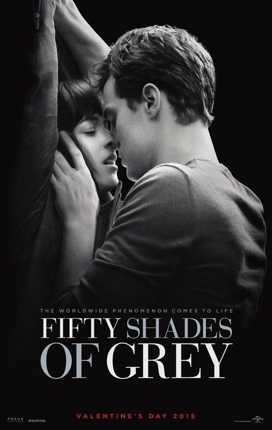 FIFTY SHADES OF GREY~ 50 SHADES no seen~ LOVE is great but is blind 2~~~~