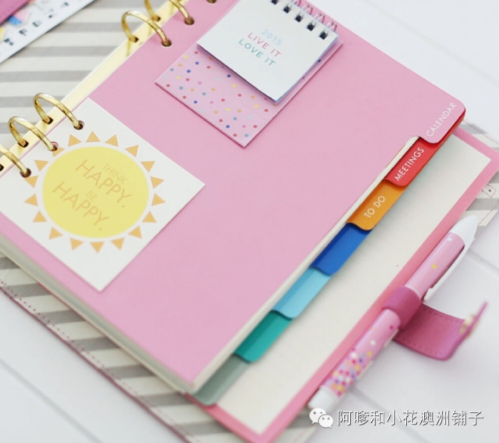 kikki2015手账