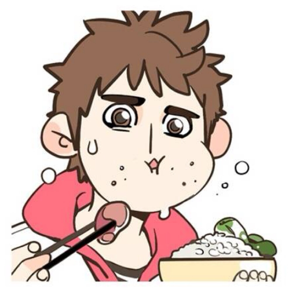 快把我哥带走 微博漫画