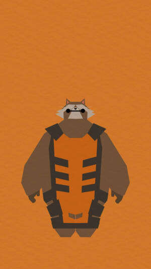 超能陆战队 大白的cos秀4 手机壁纸