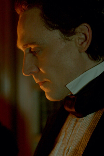 Tom Hiddleston, Crimson Peak.