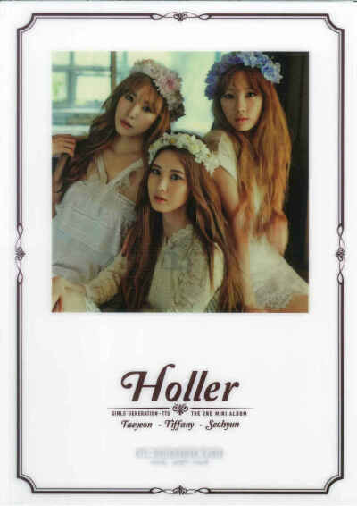  the tts holler