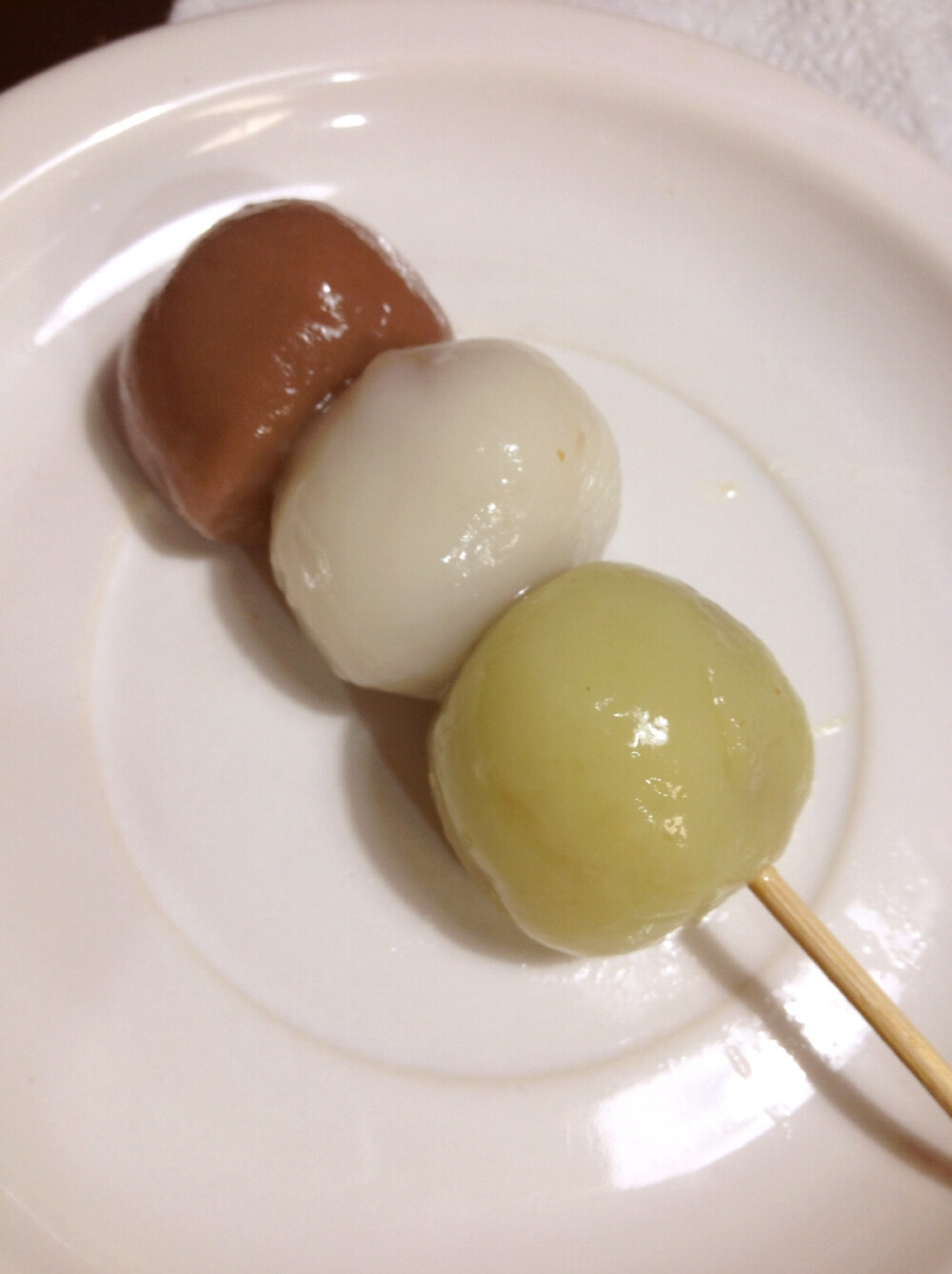 元宵 汤圆 Dango