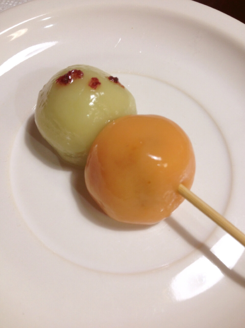 元宵 汤圆 Dango