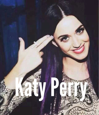 katy perry自制壁纸