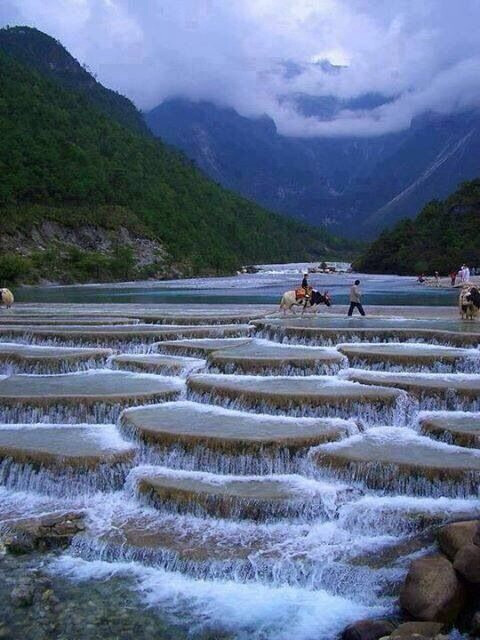 旅行 丽江 去遇见不一样的生活