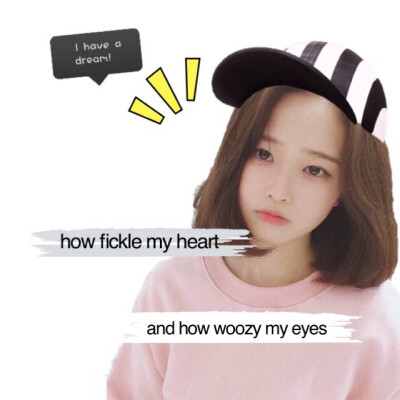 #自制图# 头像 女头