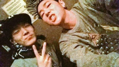 金知元 Bobby iKON 禹智皓zico