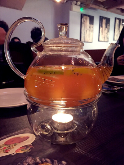 fruit tea