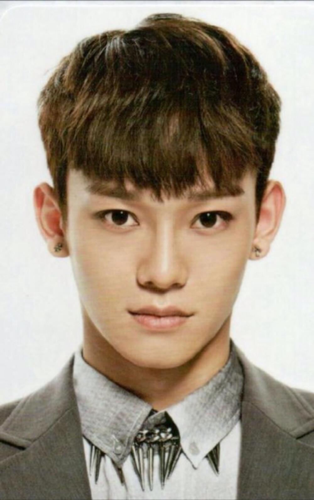 EXO Overdose Chen