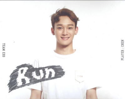 EXO Overdose Chen