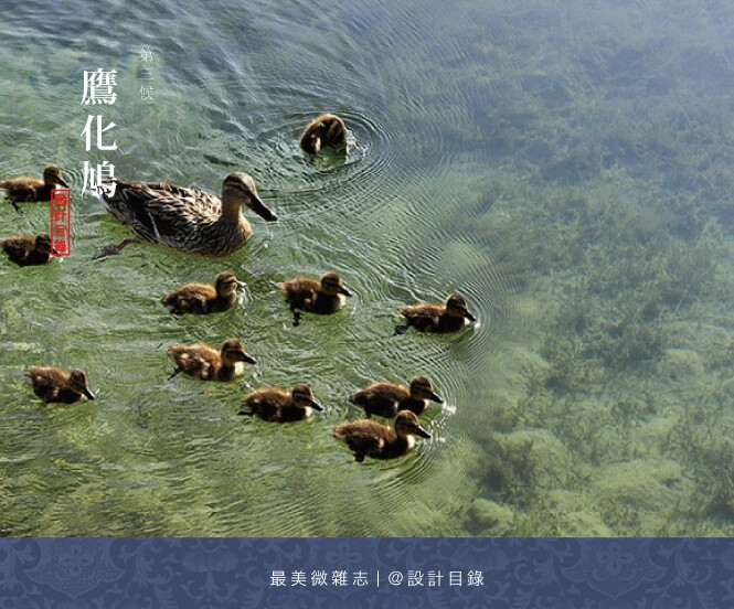 驚蟄 | 是日驚蟄，雷發東隅，潛蟄驚出。此時節，暖風細雨，草木蔓發，鳥蟲鳴啾，步入山徑或弄泉玩石，或漱齒濯足，林澗拾松枝汲山泉，焚妙香煮苦茗最為愜意，與麝犢共臥於松柏豐草間，與鶴雛共舞於百花深處。田間新犁耙田如櫛，農友問桑說麻，同投竿取魚，決渠灌花。待看花繁錦簇時，街巷山渠杏花聲。@设计目录