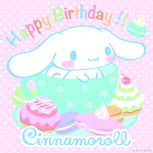 Cinnamoroll