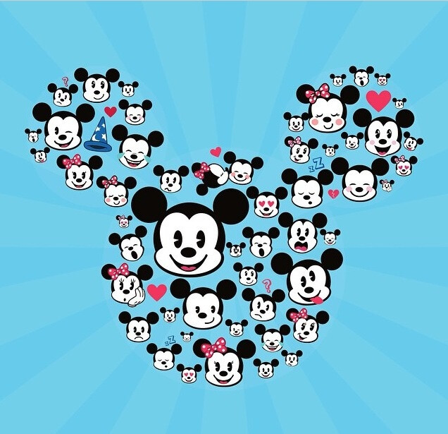 Mickey mouse