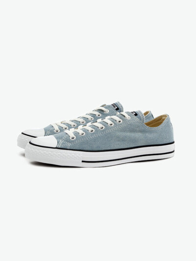 converse MEN'S ALL STAR 斜纹牛仔（浅蓝色）439