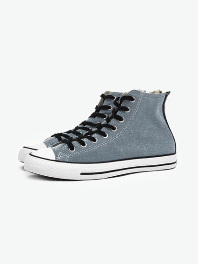 converse MEN'S ALL STAR 牛仔撞色后拉链（浅蓝色）499