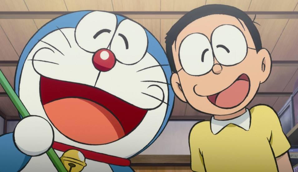 Doraemon