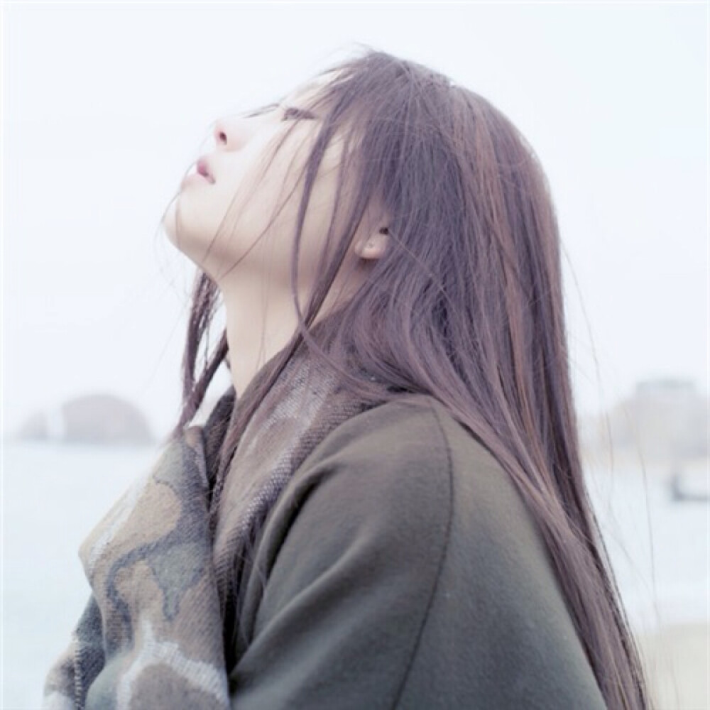 女生头像高清By：GALee_