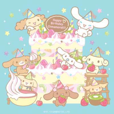 Cinnamoroll