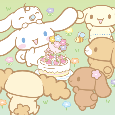 Cinnamoroll