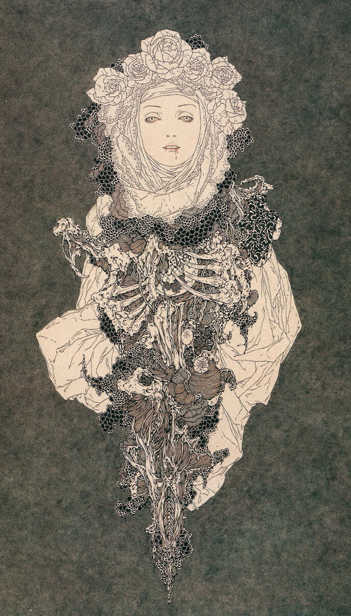 山本タカト Takato Yamamoto