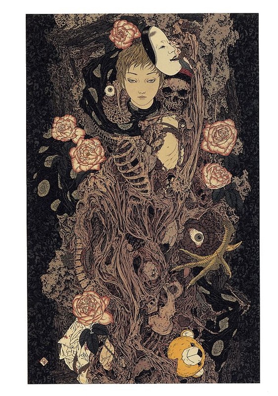 山本タカト Takato Yamamoto