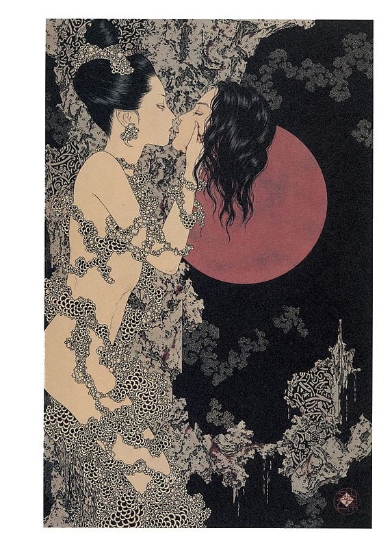 山本タカト Takato Yamamoto