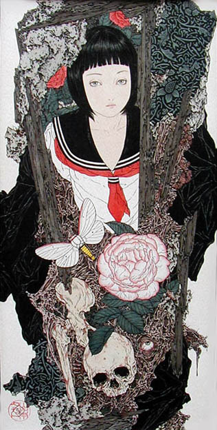 山本タカト Takato Yamamoto