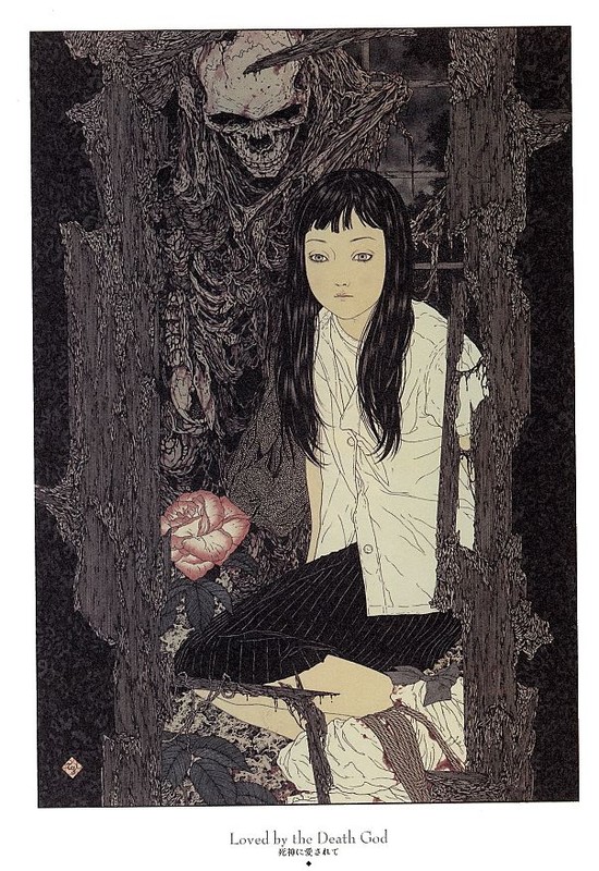 山本タカト Takato Yamamoto