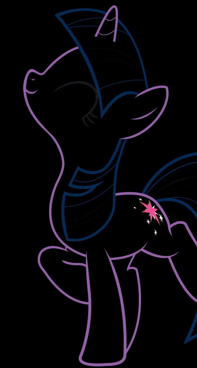 小马宝莉紫悦壁纸