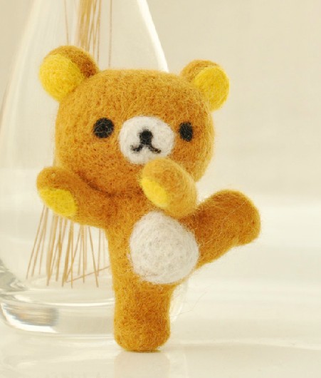 Rilakkuma 轻松熊