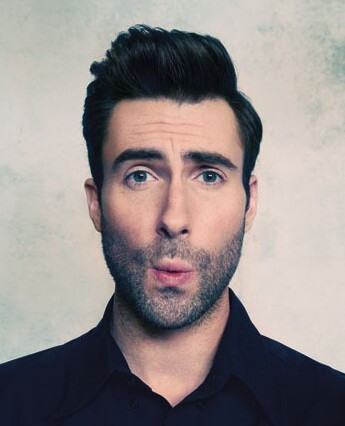 maroon5主唱超帅的亚当