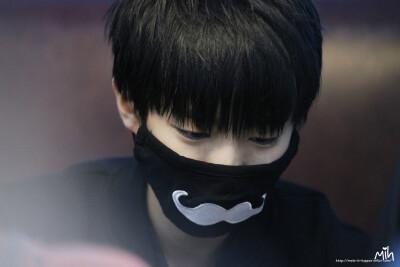 TFBOYS王俊凯 2015.02.28 深圳宝安机场-重庆江北机场图。