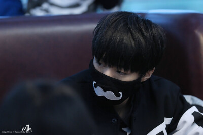 TFBOYS王俊凯 2015.02.28 深圳宝安机场-重庆江北机场图。