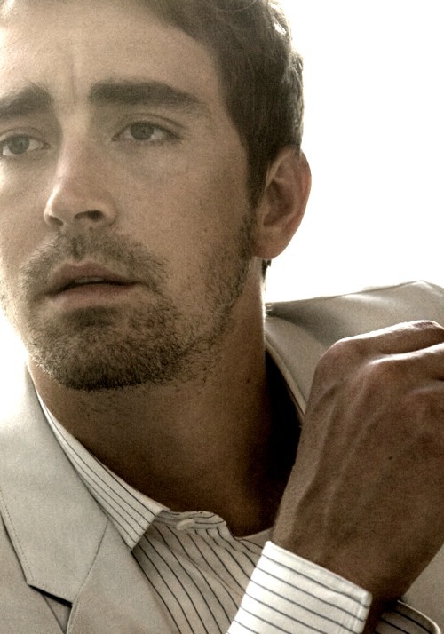 Lee Pace 李佩斯