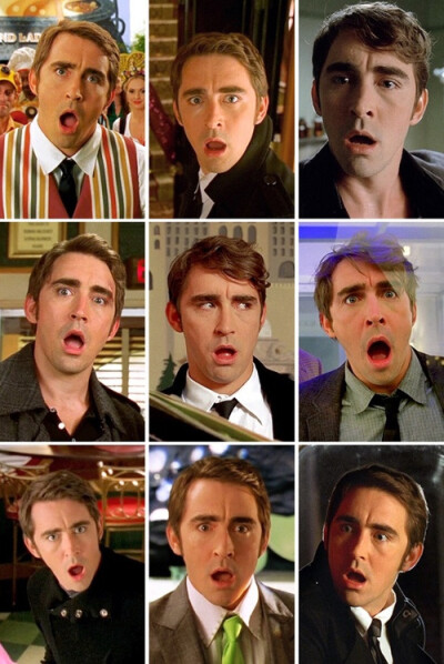 Lee Pace 李佩斯